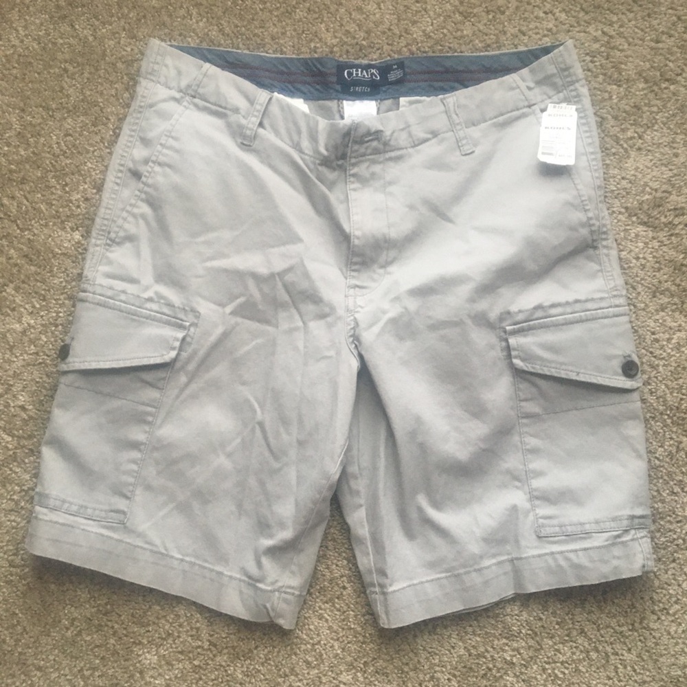 Chaps Cargo Shorts